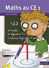 Maths au CE1