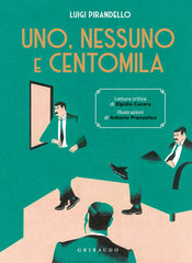 Uno, Nessuno E Centomila Luigi Pirandello Gribaudo 2024