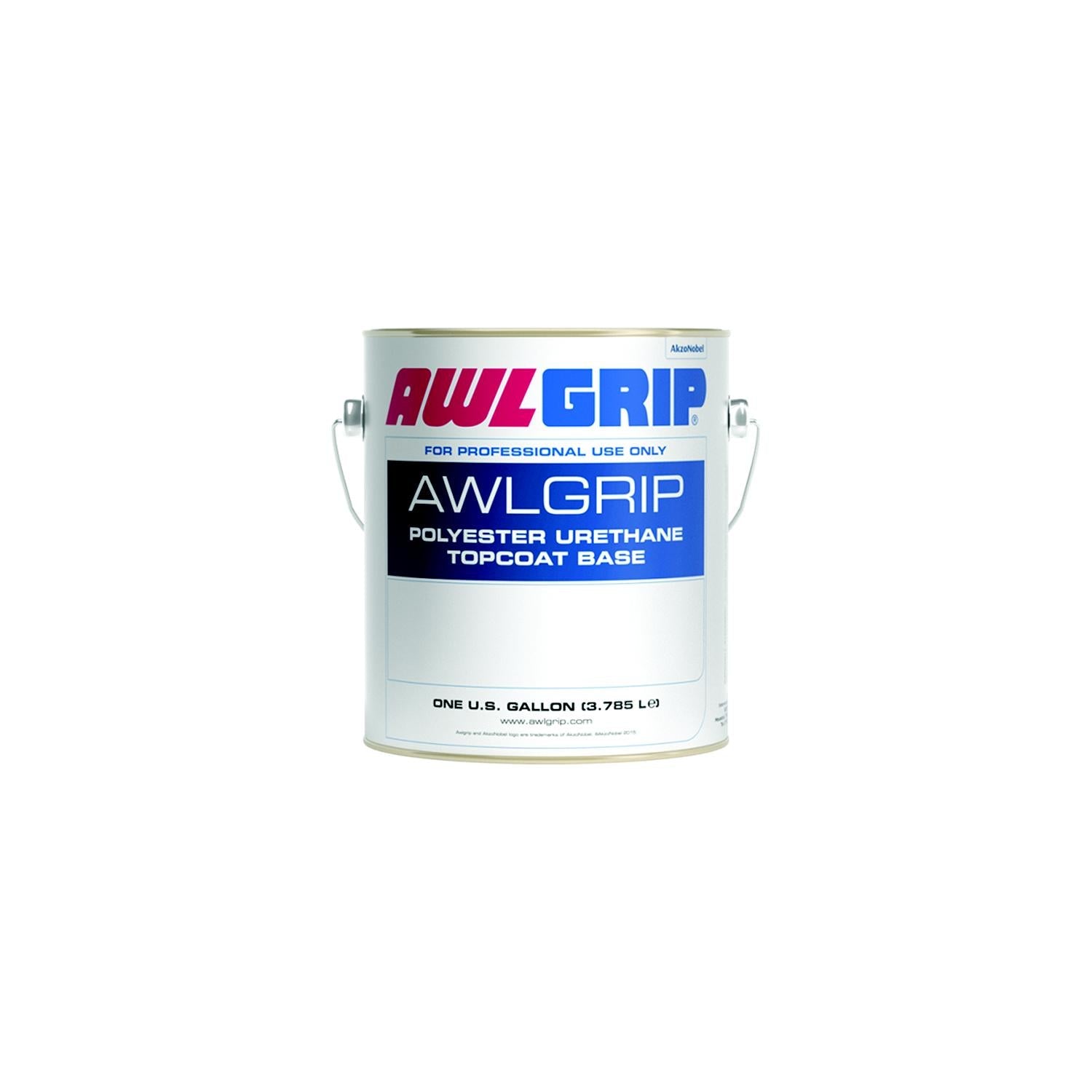 Awlgrip KG7362G Polyester Urethane Topcoat, Int. Orange Mix, Gal.