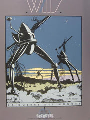 Wells - La guerre des mondes