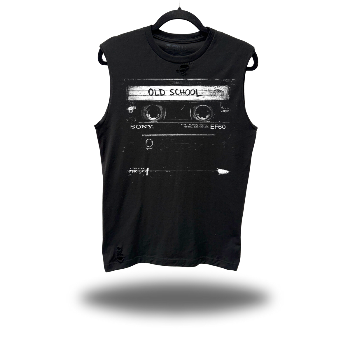 OLD  ROAD RASH MUSCLE TANK