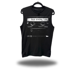 OLD  ROAD RASH MUSCLE TANK