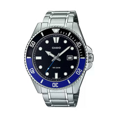 Casio Enticer Men MDV-107D-1A2VDF - A2190 - KRISHNA WATCH COMPANY