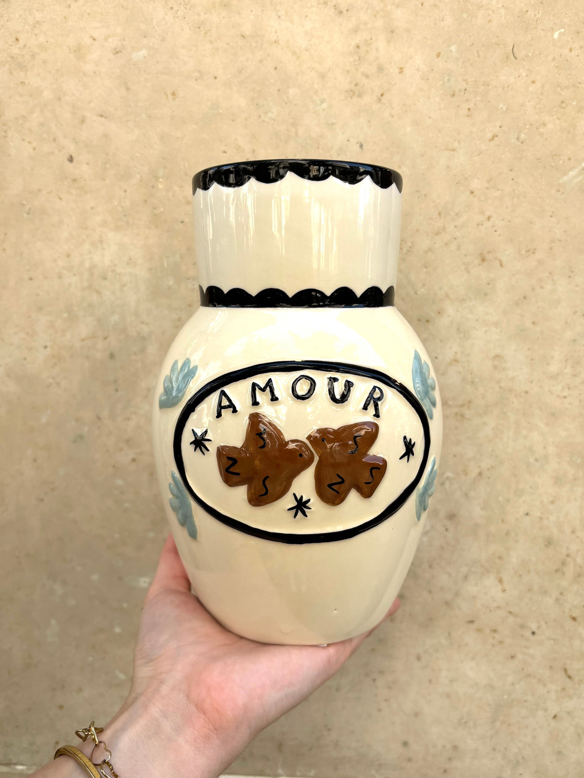 Vase amour