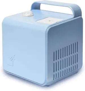 NEB-BOX Apparecchio AerosolLeggero e Compatto-0