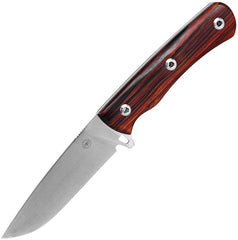 Amare Duro Expedition One Wood Fixed Blade Knife 202003   - On Sale