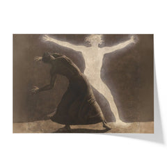 The Astral Man | Sascha Schneider | 1903