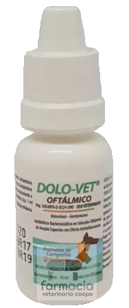 Dolo-Vet Oftálmico