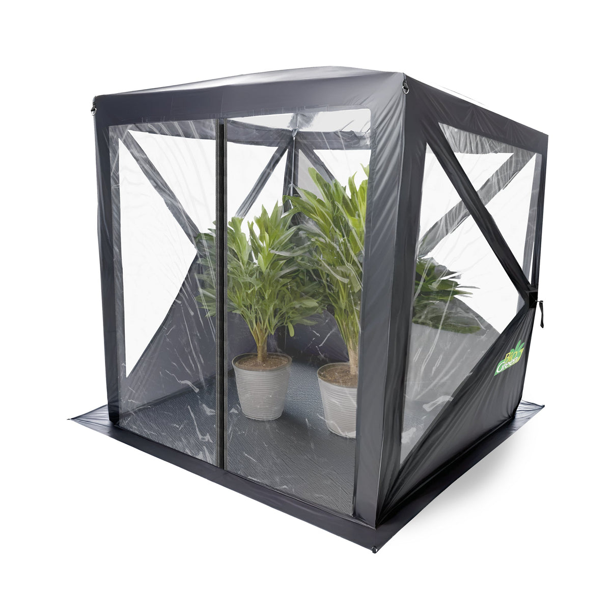 PREMIUM winter tent ALASKA L 150 x 150 x 180 cm