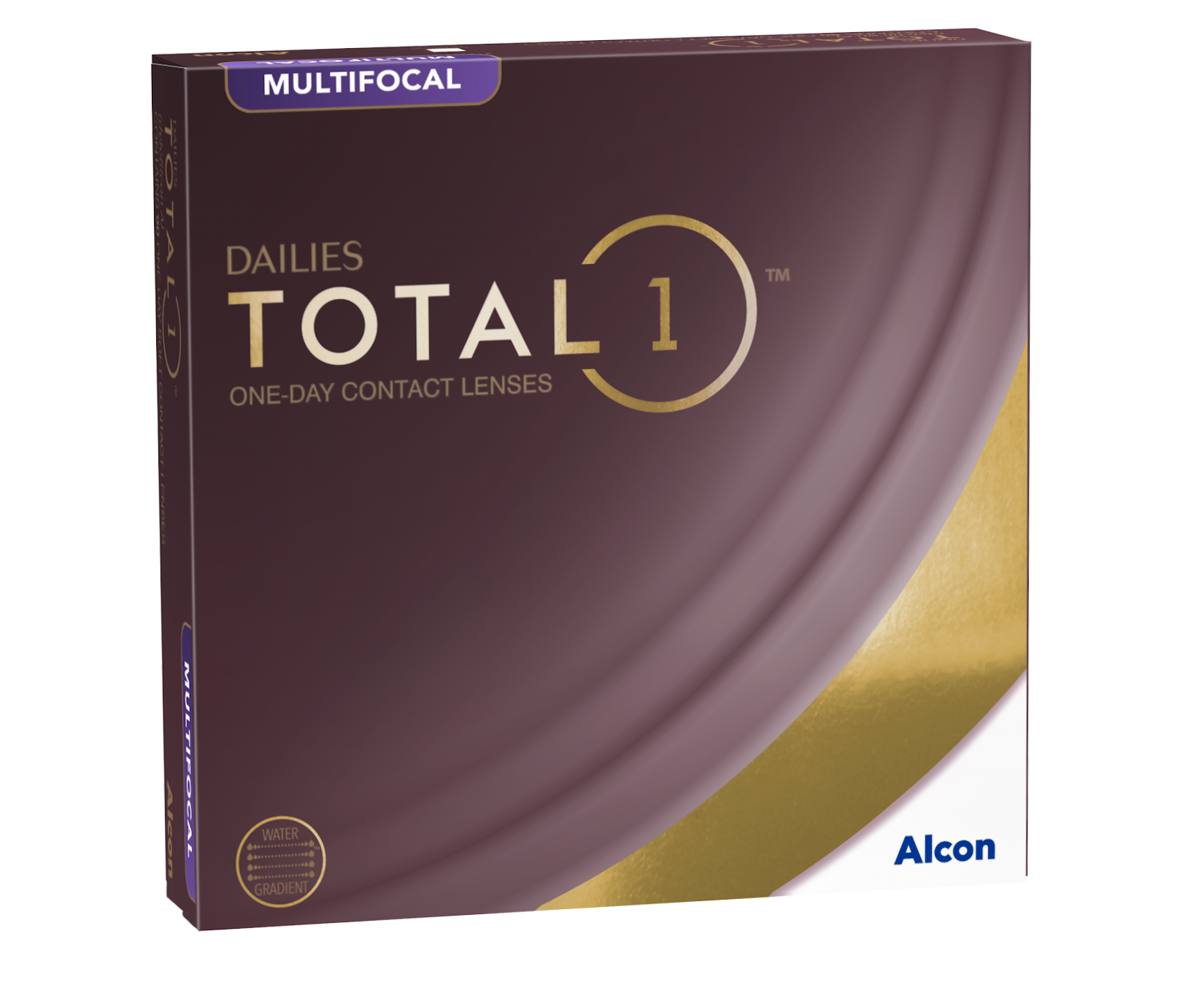 Alcon Total1 Multifocal 90Pk