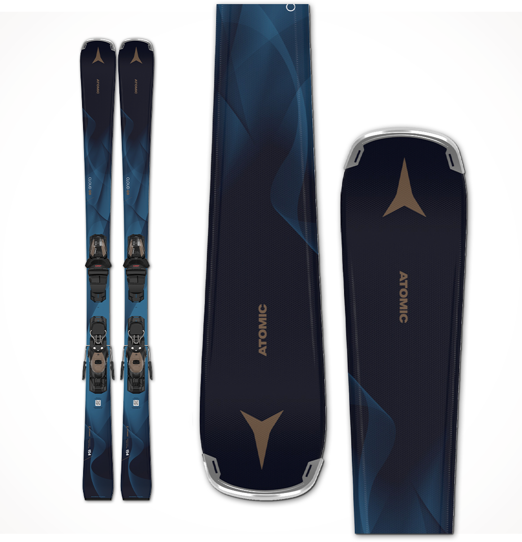 Product image: Atomic Womens Cloud Q9Hero.