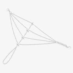 BACIAMANO BROSWAY ACCIAIO 316/L ref. BAH75