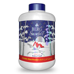 Berg Snowfall Prickly Heat Powder