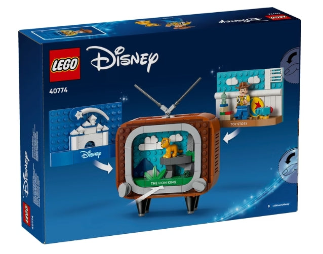 LEGO® Disney Szenen aus den Disney Classics Filmen 40774