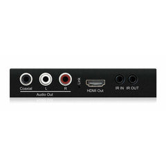 Blustream HEX100CS-RX HDBaseT CSC Receiver - 100m (HEX100CS-RX)