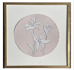 JG325 CALAMINE LILY