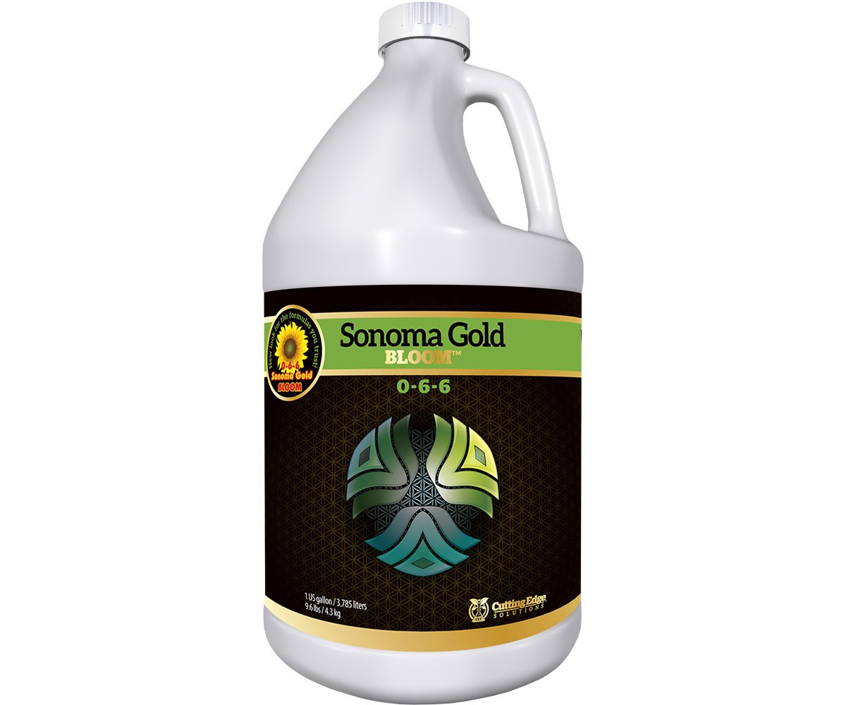 Cutting Edge Solutions Sonoma Gold Bloom
