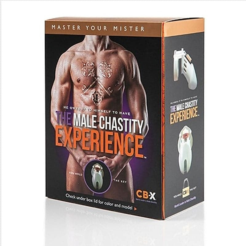 Cock Cage Mr Stubb by A L Enterprises - Male Chastity