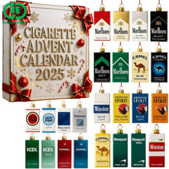 Cigarrette Advent Calendar 2025 at Degeshop