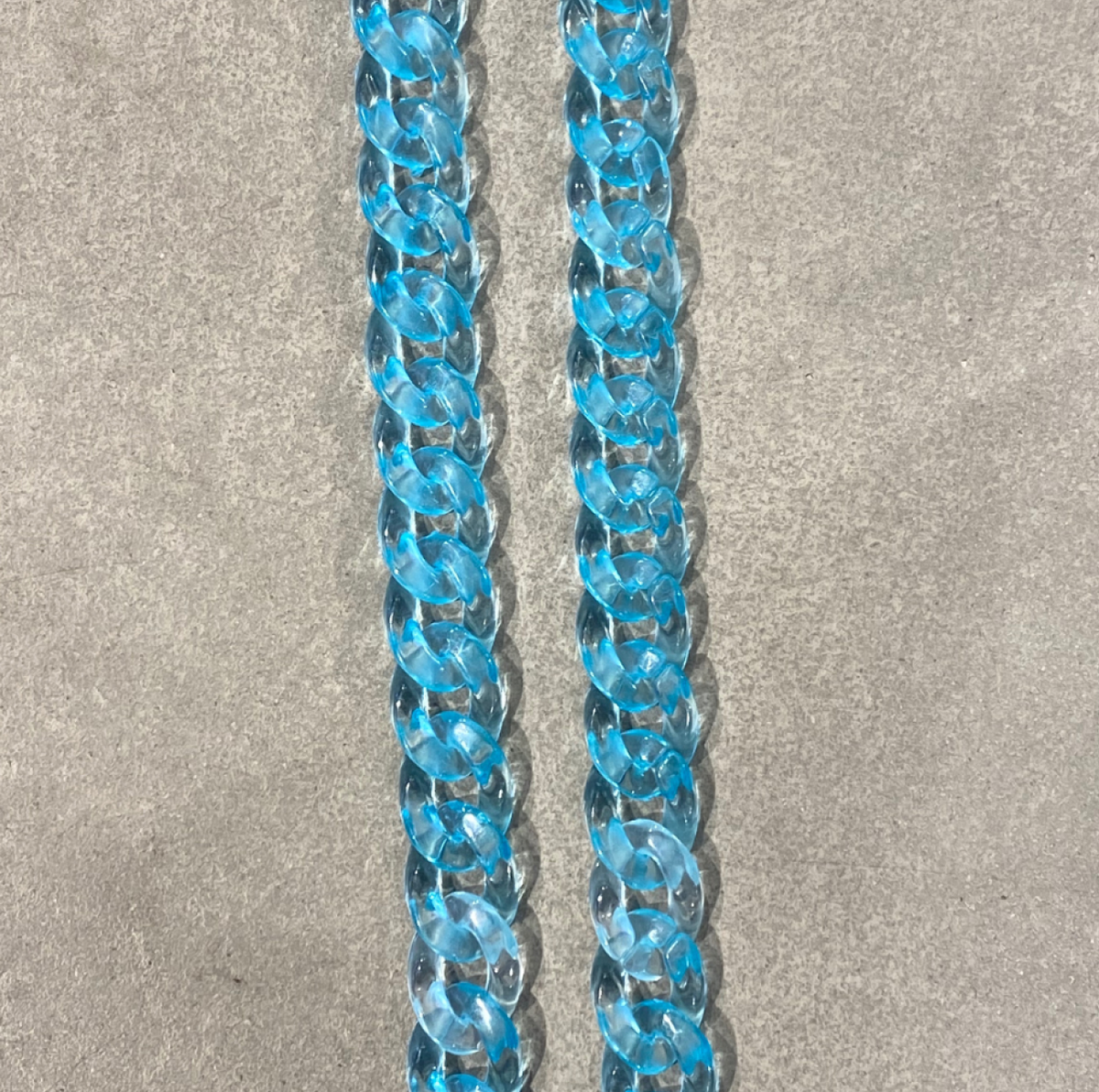 Light Blue Chain