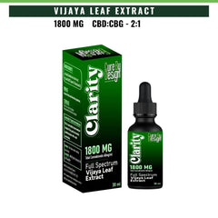 Cure By Design Clarity | CBG 2:1 Cognitive Wellness Medical Cannabis Oil