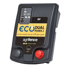 Agrifence DP1210e Dual Power Eco Fence Energiser 2J (12v/230v)
