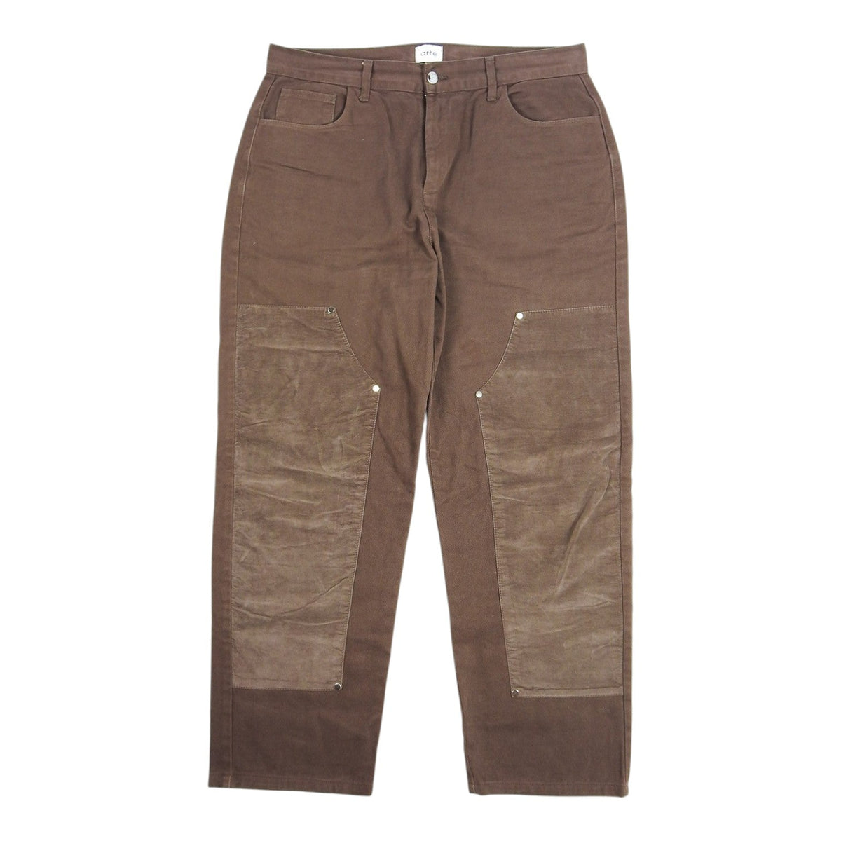 Arte Brown Cargos Size 36
