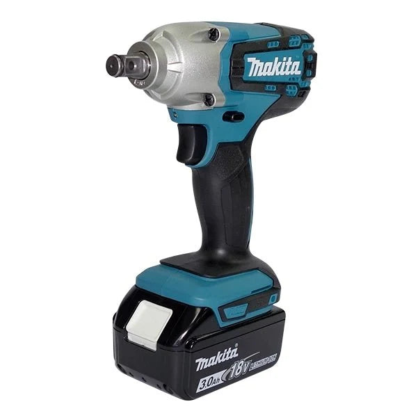 Makita DTW190RFX2 / DTW190ZX 18V Cordless Impact Wrench Powerful 190Nm MAKITA