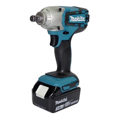 Makita DTW190RFX2 / DTW190ZX 18V Cordless Impact Wrench Powerful 190Nm MAKITA