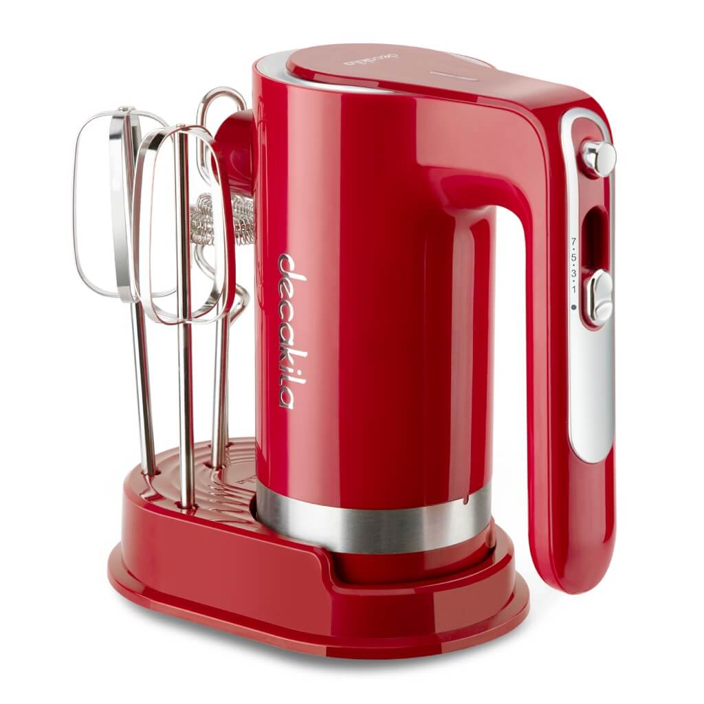 Decakila Batidora Manual Inalámbrica Recargable 90W (KMMX006)