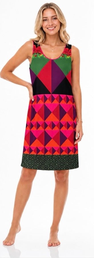 Reversible dress by Volt Design