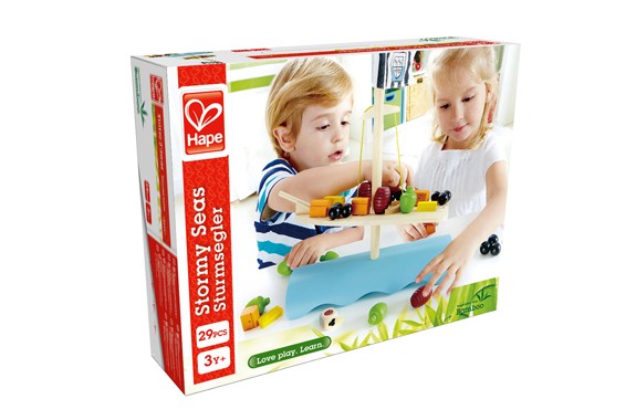 Hape Stormy Seas