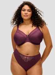 Elomi: Elomi Smooth Moulded Non Padded Bra Fig