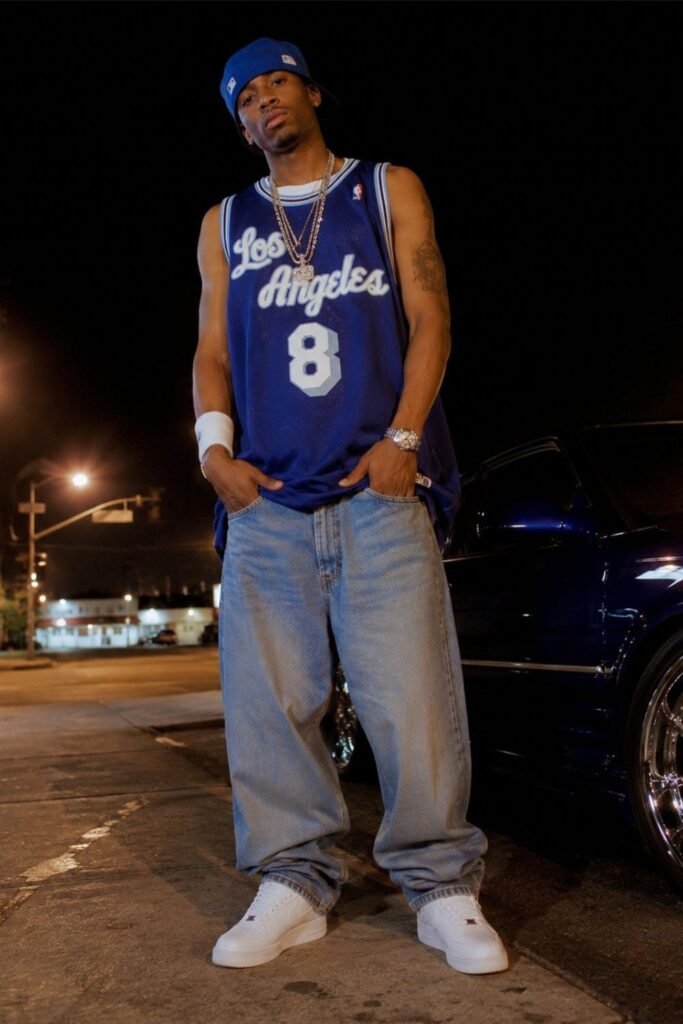 2000s Men's Fashion: Streetwear, Hip-Hop & Casual Outfit Trends