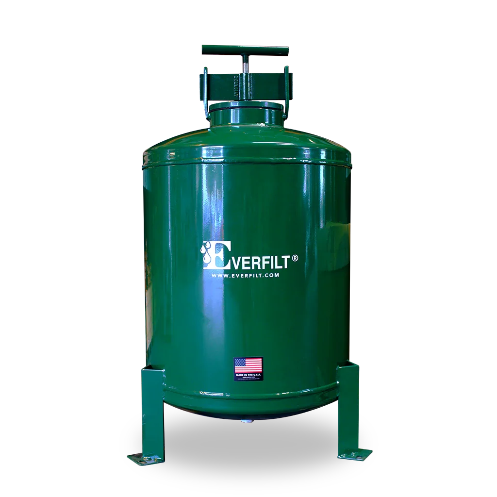 Everfilt® F-Series 45-Gallon Fertilizer Injection Tank