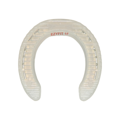 Ezyfit Flexitrac Polyurethane shoe. shock absorption. Maneline Cambridge Farrier Supplies NZ