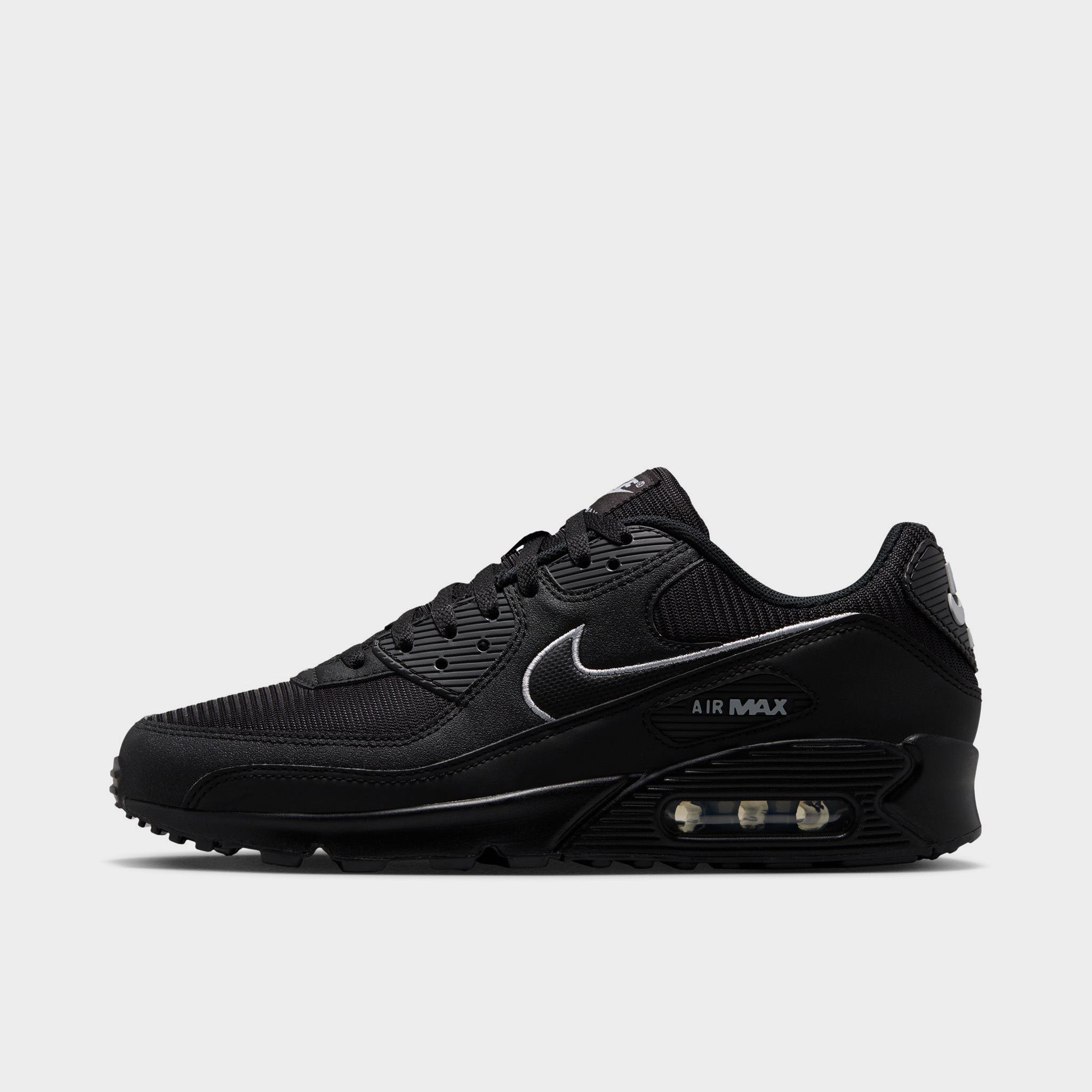 Nike Air Max 90 Black / Wolf Grey