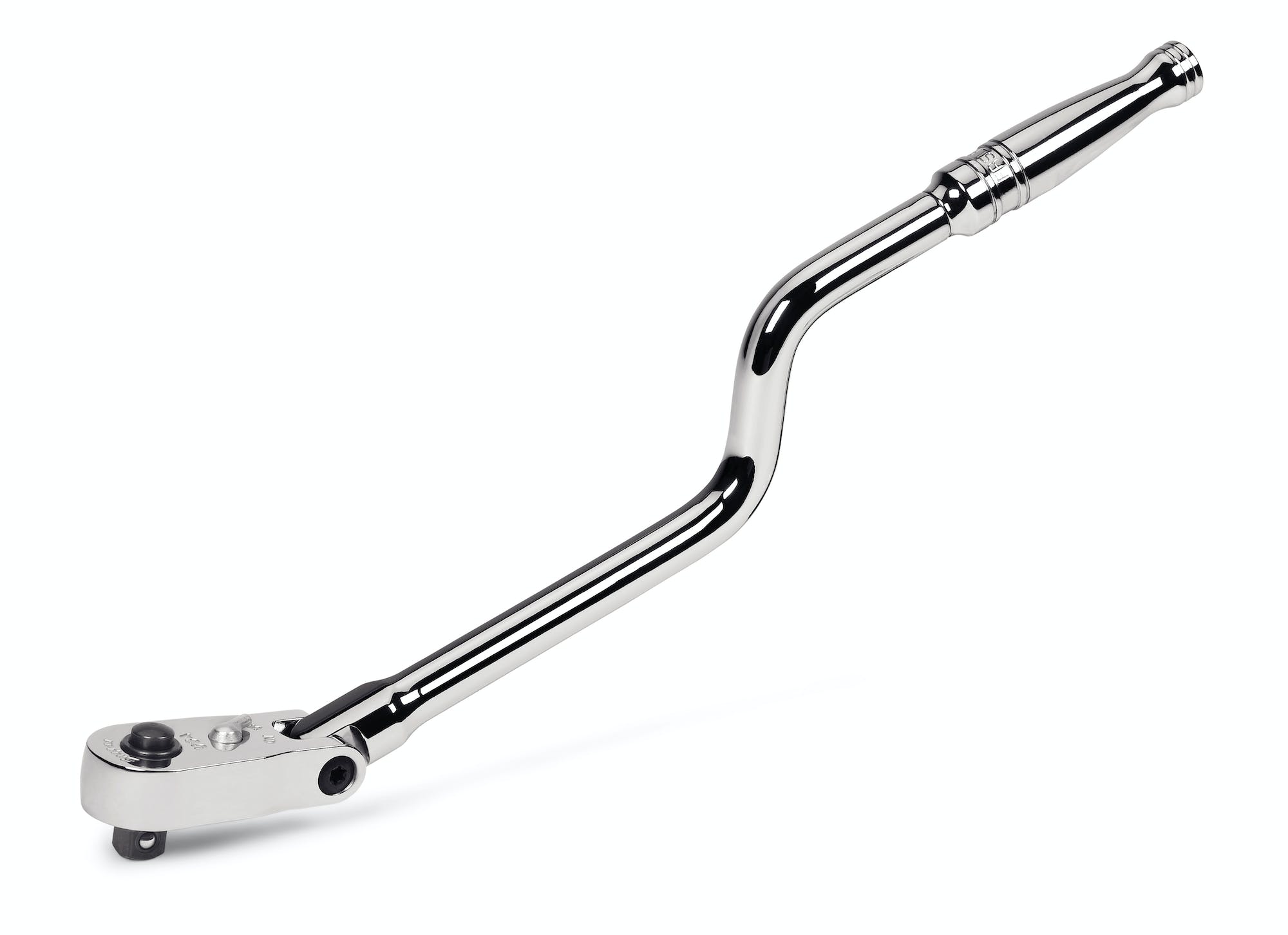 3/8" Drive Dual 80® Technology Speeder Handle Flex-Head Quick Release Ratchet | FRSLF80