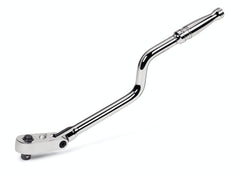 3/8" Drive Dual 80® Technology Speeder Handle Flex-Head Quick Release Ratchet | FRSLF80