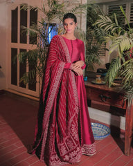 Faiza saqlain | Adeen formals | Vevina - House Of Hania