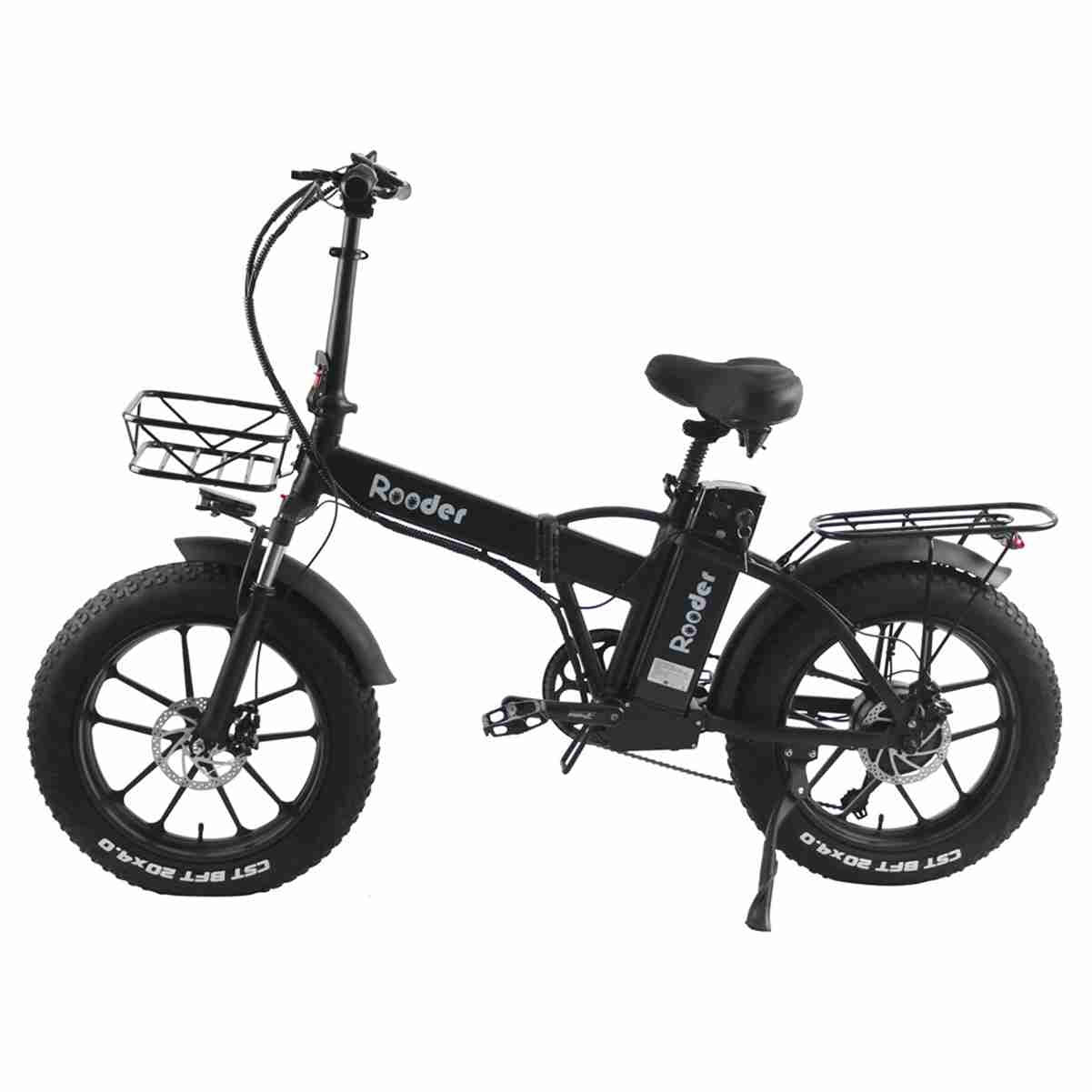 Folding Ebike With Suspension wholesale