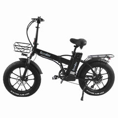 Folding Ebike With Suspension wholesale