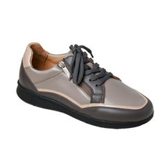 Basket Femme Marie Mousse-Fossil-Nougat