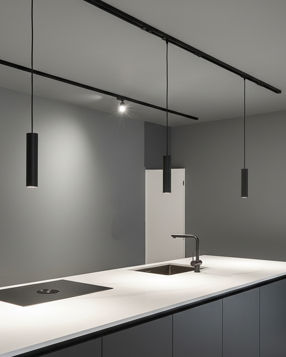 Kit New York per binario Nova Nero