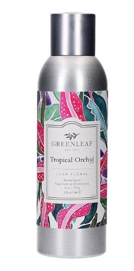 TROPICAL ORCHID ROOM SPRAY BY GREENLEAF