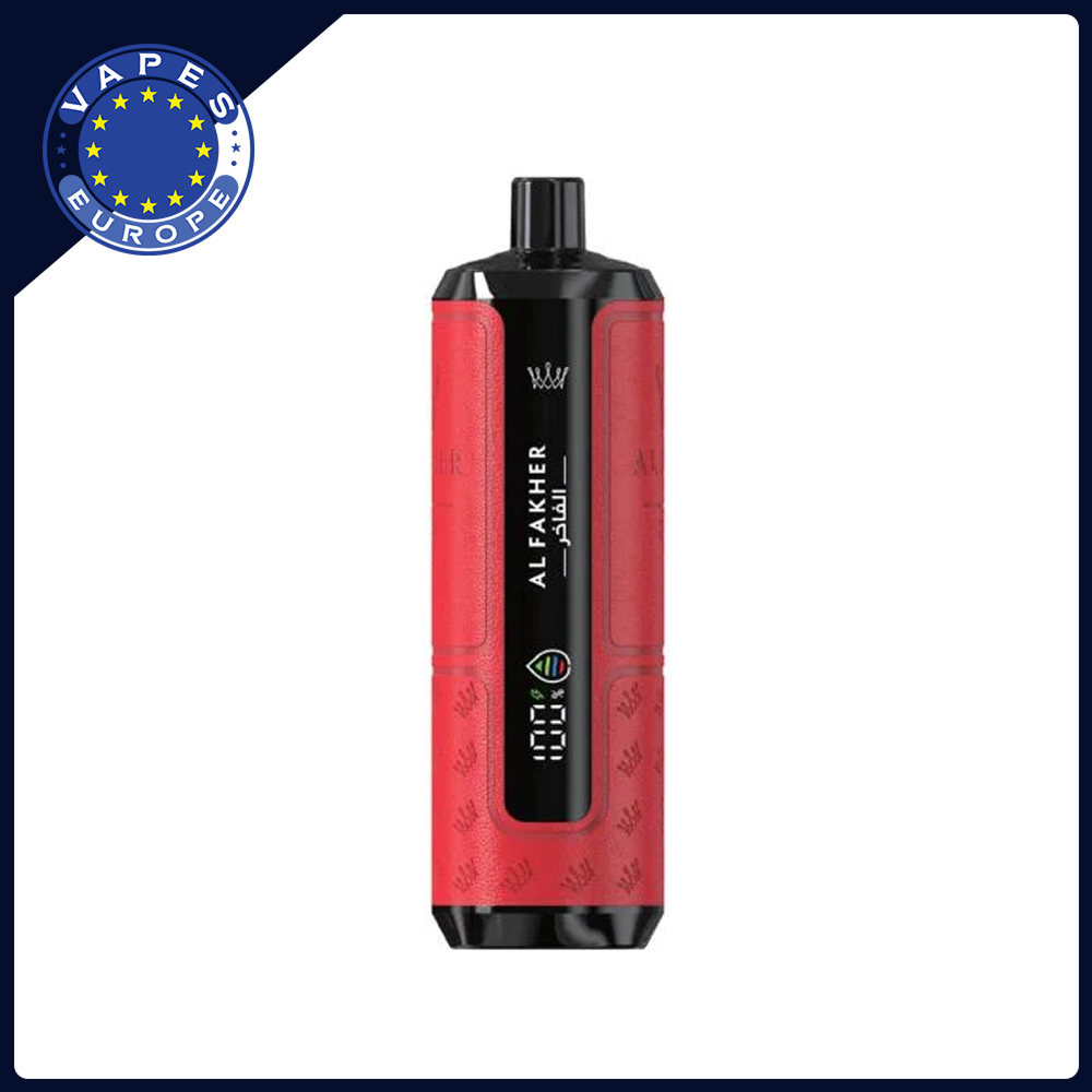 Al Fakher Crown Bar 30K Hypermax Disposable Vape