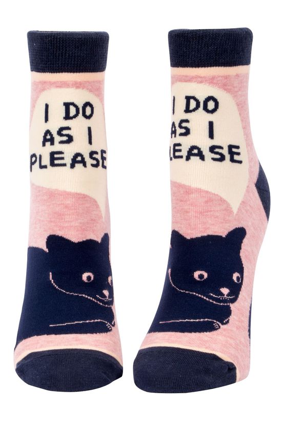 Socks - I do as I Please