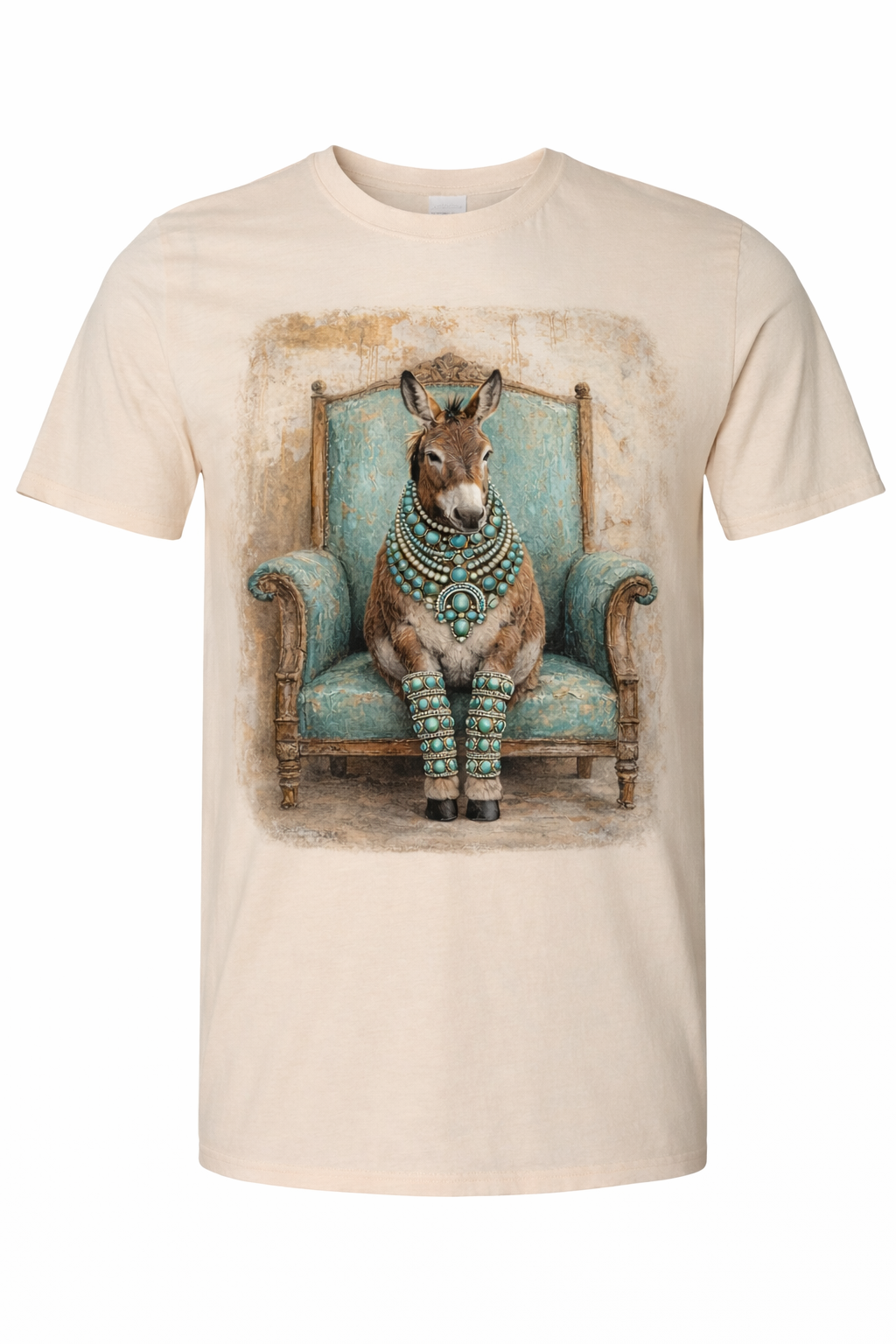 Star Bar Design - Boujee  With Donkey Tee