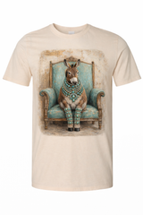 Star Bar Design - Boujee  With Donkey Tee