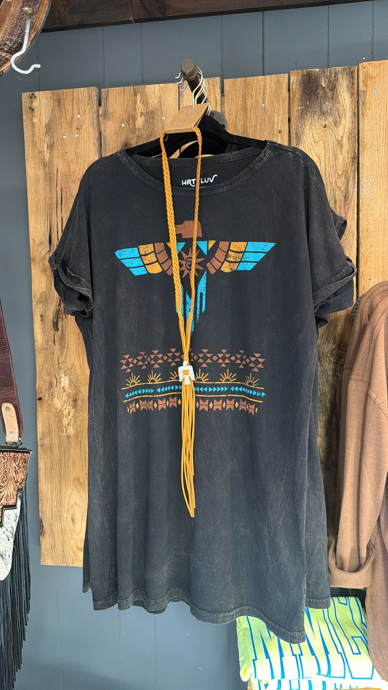Desert Tribal Thunderbird Dress